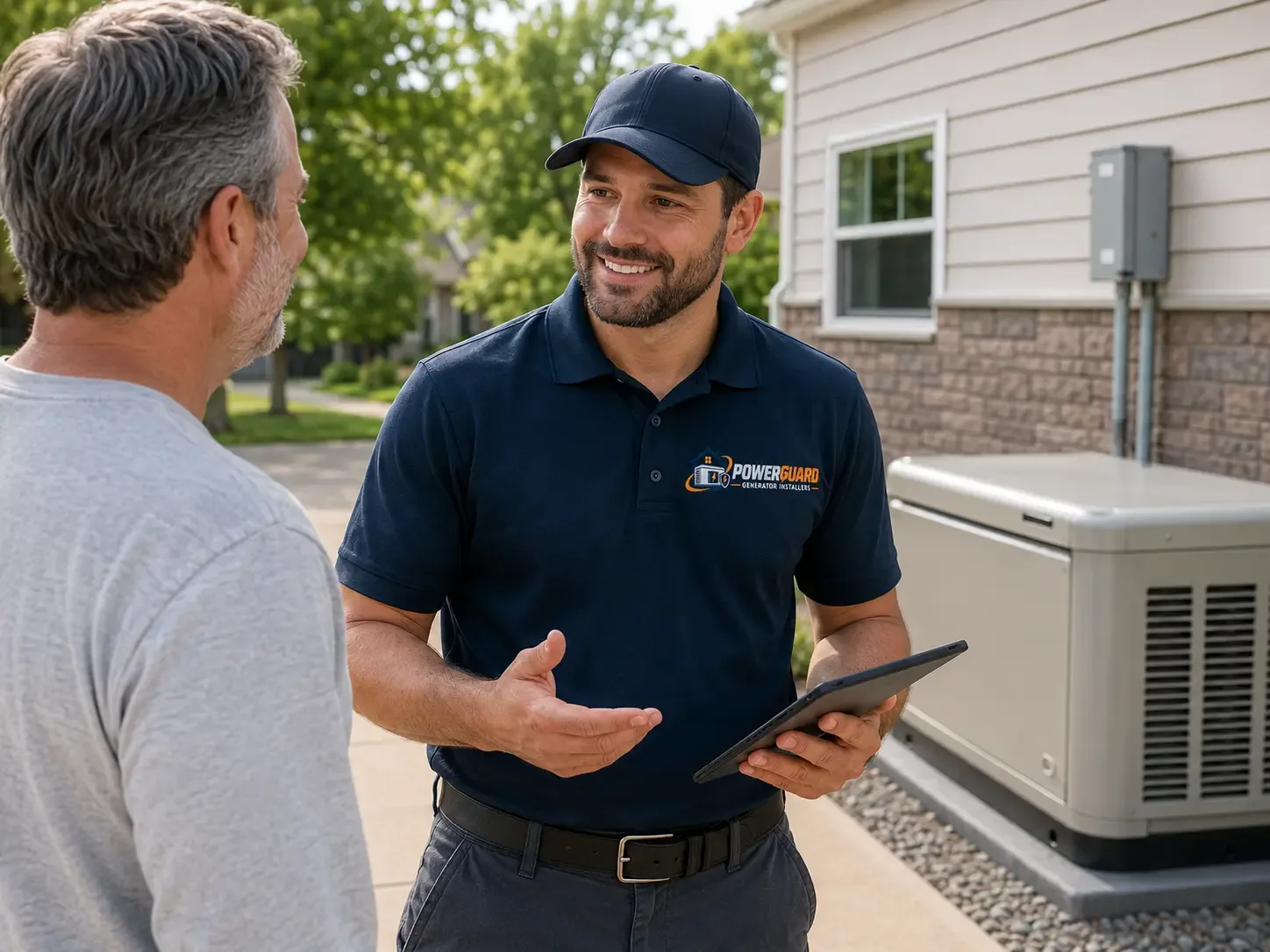 Generator Installation Osco, IL FAQs